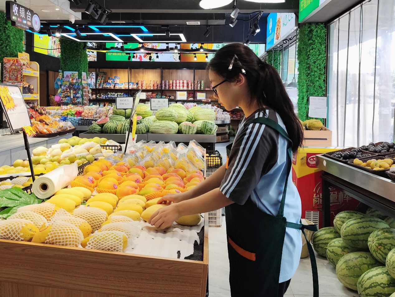 新时代青年的人民情结:走近中国石油大学(北京)“青行社区展风采 同心协力强基层”暑期社会实践团